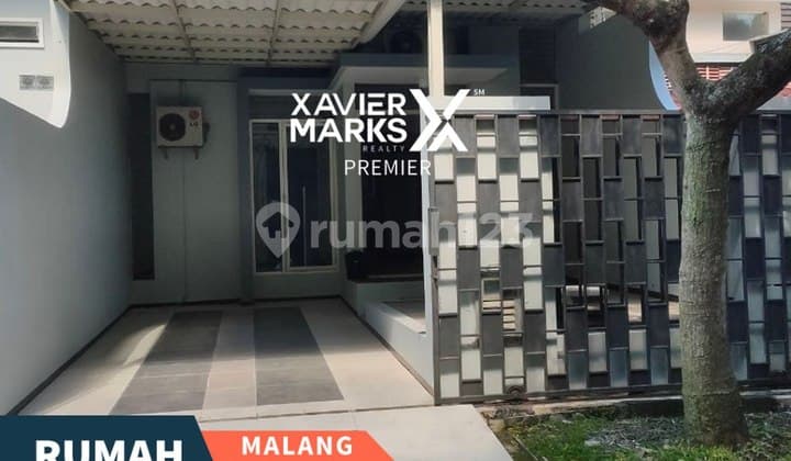 Rumah di Cluster Golf Kota Araya Malang_192