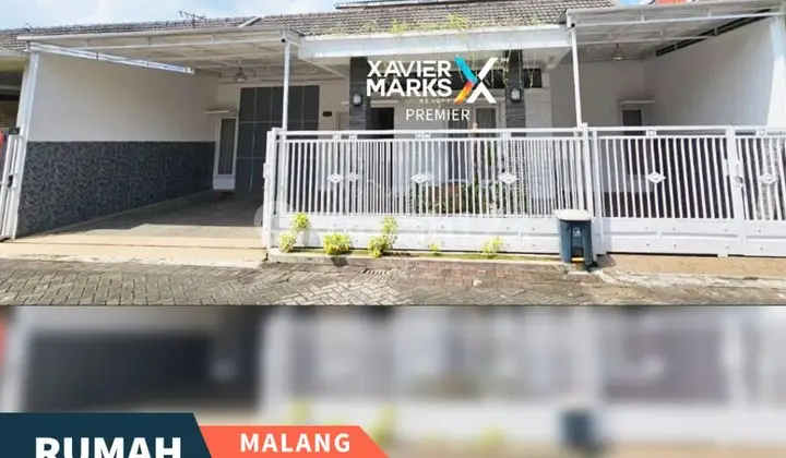 Rumah Full Furnish Siap Huni Selangkah Dari Pintu Toll Pakis Malang_152