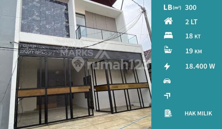 Rukost Premium Full Furnised Selangkah ke Ub Suhat Kota Malang _58