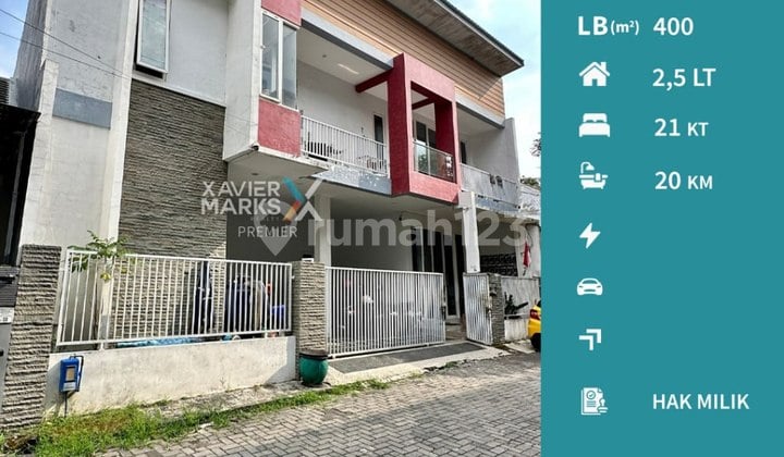Rumah Kost Aktif di Sigura-Gura, Lowokwaru, Malang_14