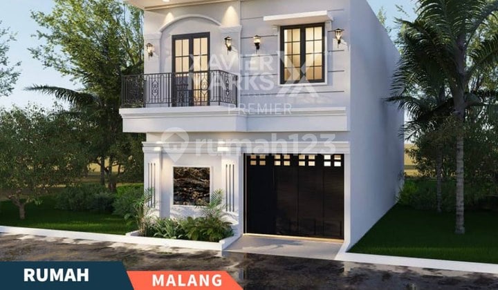 Rukost 10 Kamar di Jl Papa Papa Lowokwaru Dekat Ub Um Polinema Malang Kota