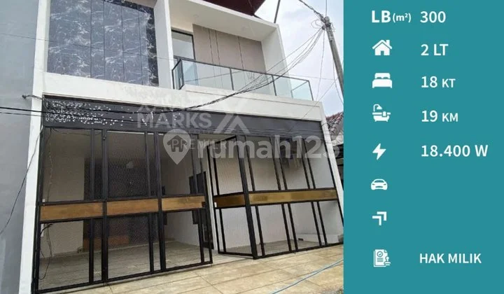 Rukost Premium Full Furnised Selangkah ke Ub Suhat Kota Malang