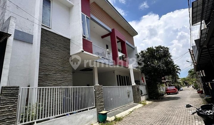 Rumah Kost Sigura Gura Kota Malang 3 Menit ke Kampus Brawijaya Full Penghuni