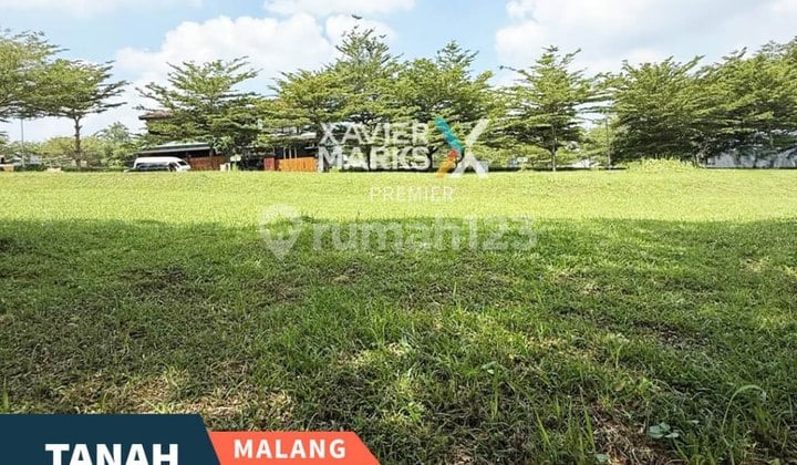 Tanah Kavling di Cluster Valley The Araya Malang_104
