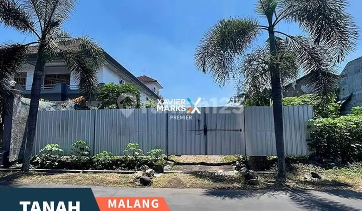 Tanah Siap Bangun Cocok untuk Kos-Kosan Dekat Ub & Polinema di Suhat Lowokwaru Kota Malang_184