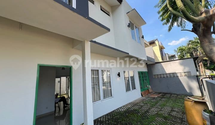 Jual Cepat Rumah Bagus Siap Huni Bintaro Sektor 9