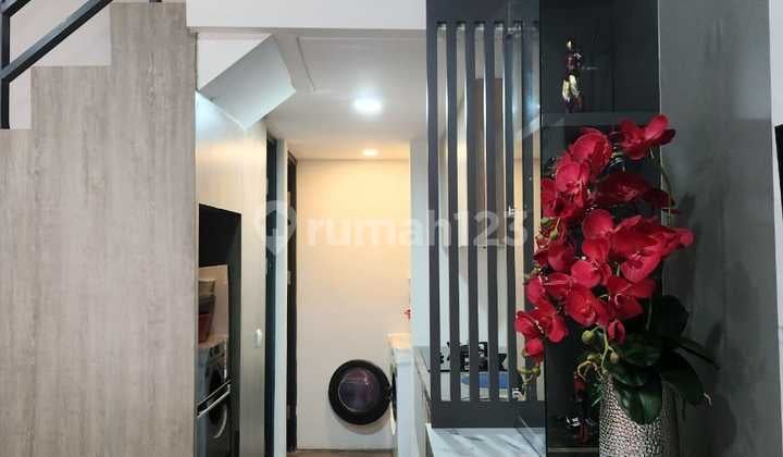 Jual Cepat Rumah Cluster Freja BSD, Siap Huni!