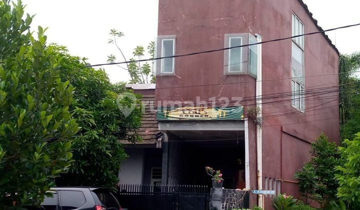 DIJUAL Rumah hook di gading serpong, bisa NEGO!