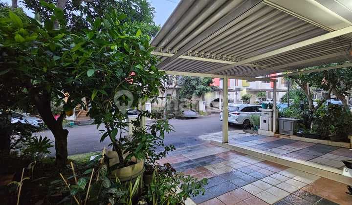 Jual Cepat Rumah Semi Furnished Di Cluster Volta Bisa Nego!