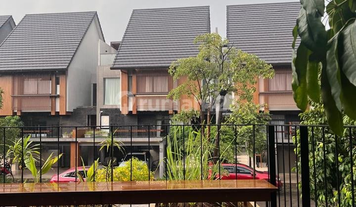 Dijual Cepat Rumah Siap Huni, Greenwich Bsd