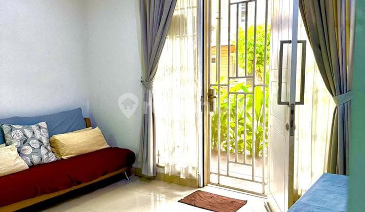 Jual Cepat Rumah Furnished Rapi Malibu, Bisa Nego!