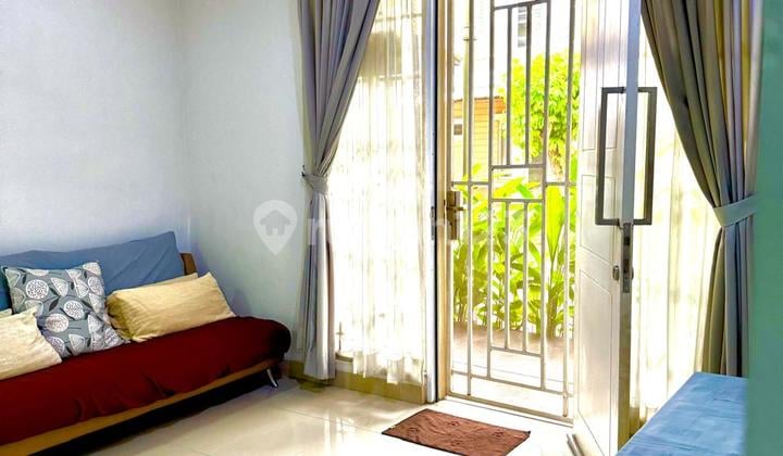 Jual Cepat Rumah Furnished Rapi Malibu, Bisa Nego!