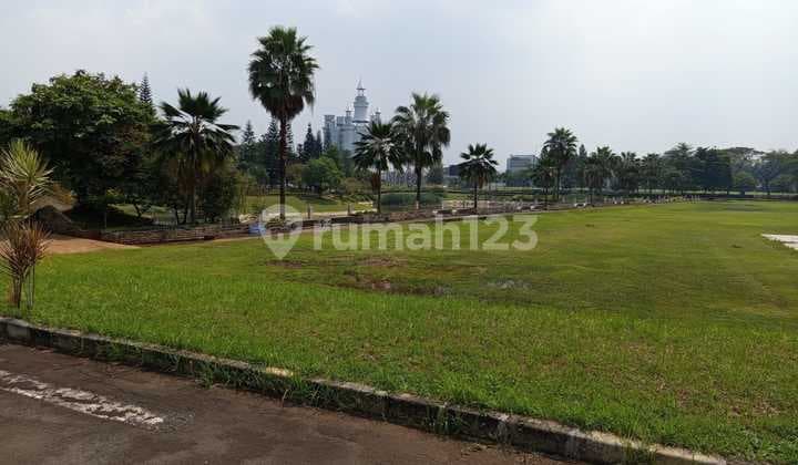 Dijual Kaving Komersil Bsd Dekat Aeon Mall