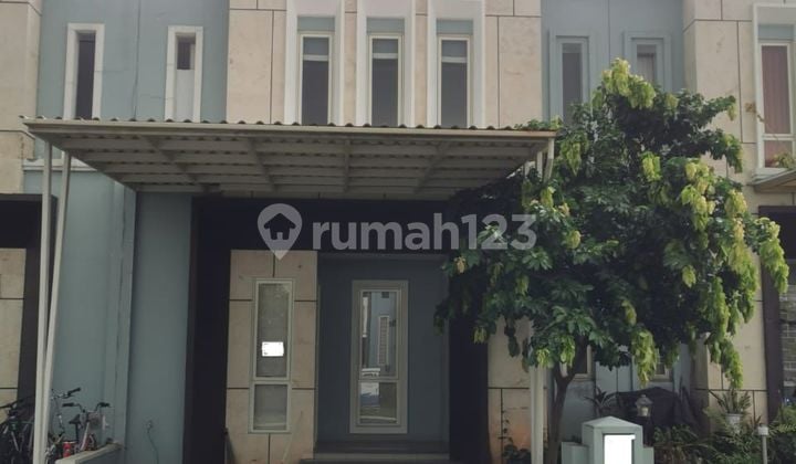 Murah Banget! Rumah Rapi Siap Huni Sutera Leora, Alam Sutera
