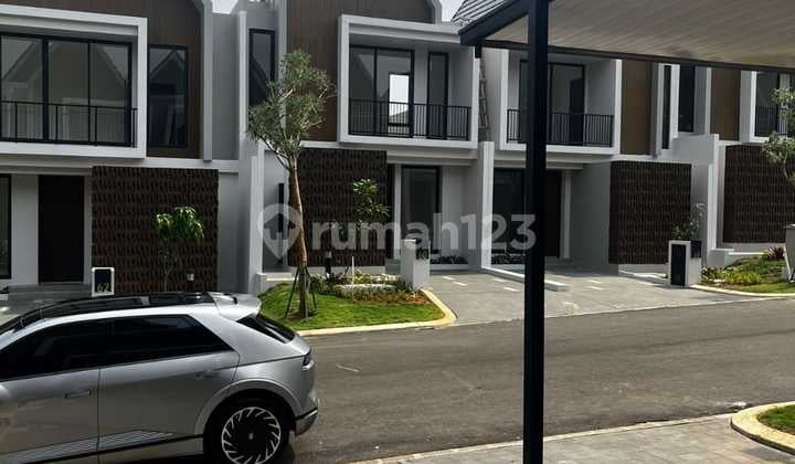 Dijual Rumah Summarecon Bogor Mahogani