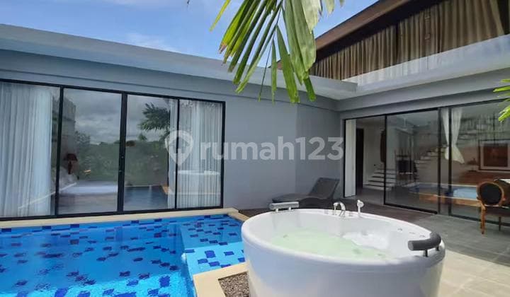 Dijual Villa Mewah di Nusa Dua Bali 5 Menit ke Mulia