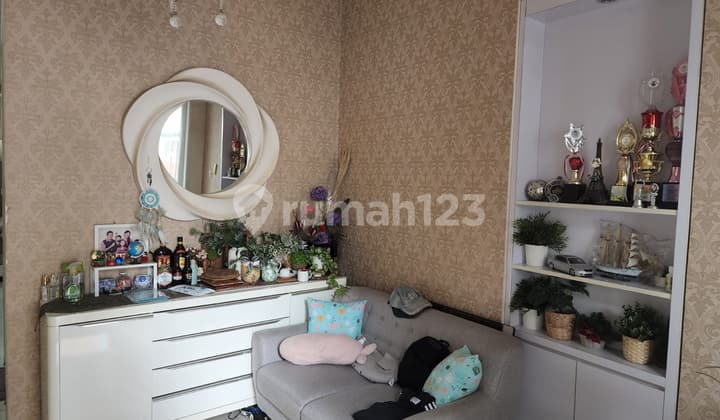 Rumah Permata Buana Full Bangunan Renov Siap Huni (144m2)