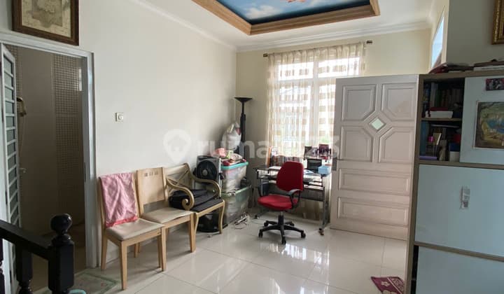 Nego Sampai Deal !! Rumah Permata Buana 8X18 Siap Huni