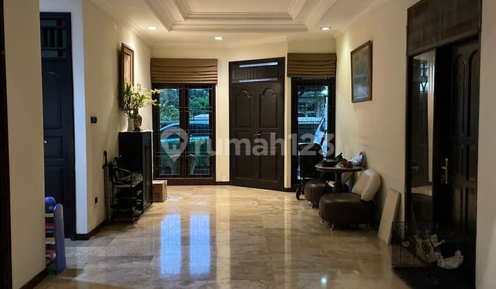 Rumah Intercon Kebon Jeruk 12x25 Blok Favorit Hitung Tanah