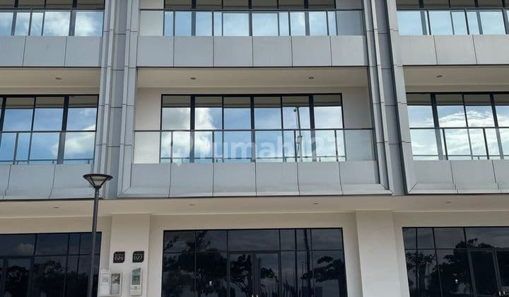 Soho Ebony Pik 8x18 Boulevard Cocok untuk Usaha