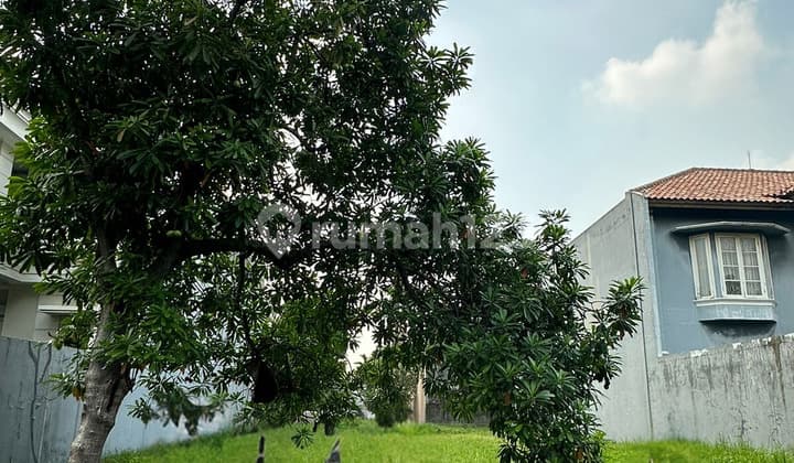 Kavling Permata Buana Dalam Cluster One Gate 450m2