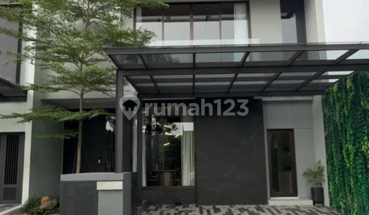 Rumah Ardea Gading Serpong 3 Lantai High Ceiling (144m2)