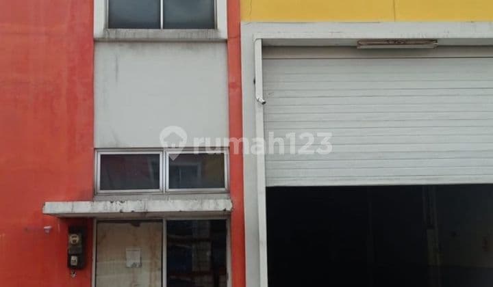 Cheapest Warehouse Sedayu Bizpark Daan Mogot 308 m2 Ready to Use