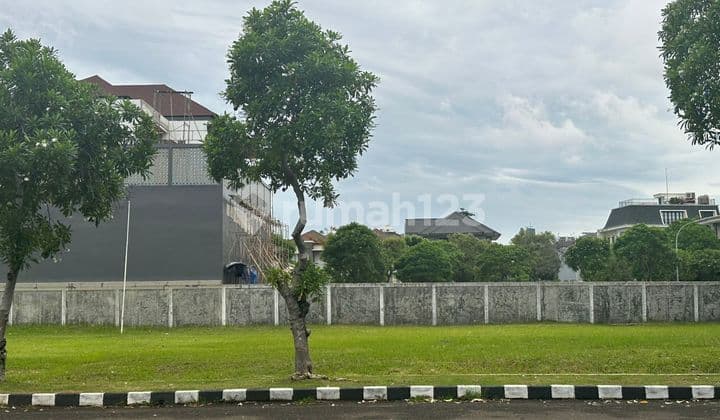 Kavling Premium Dijual Taman Permata Buana Pulau Panggang 420 M2