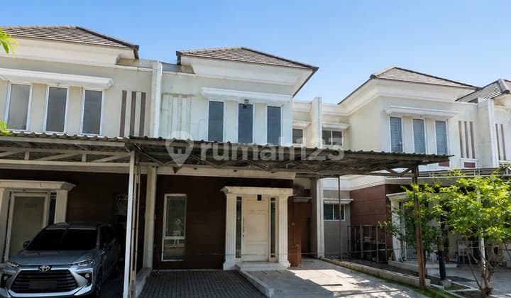 Cheapest Ready-to-Use Casa Jardin House 7X15