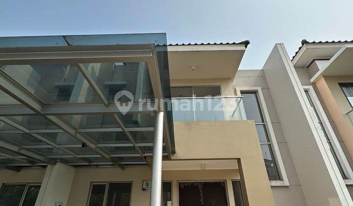 Termurah Sewa Rumah Golf Island 8X20 Siap Pakai