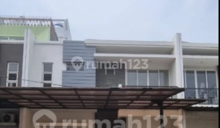 Cheapest Ready-to-Use Puri Mansion House 8x15m