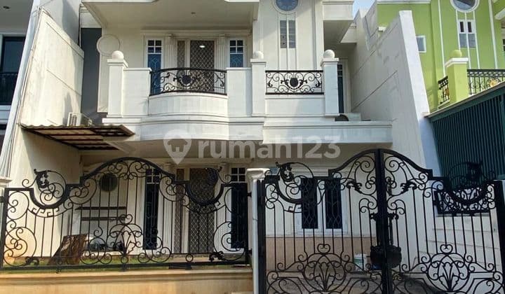 Rumah Permata Buana Uk 8X18m2 Lokasi Bagus Ga Banjir