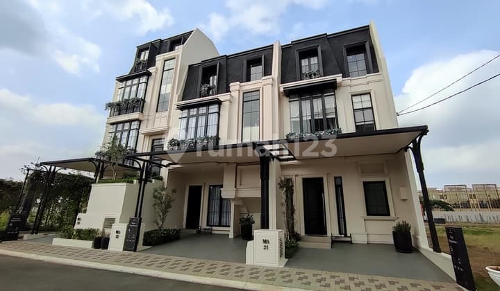 Melrose House Duta Garden 3 Floors Big Discount !!