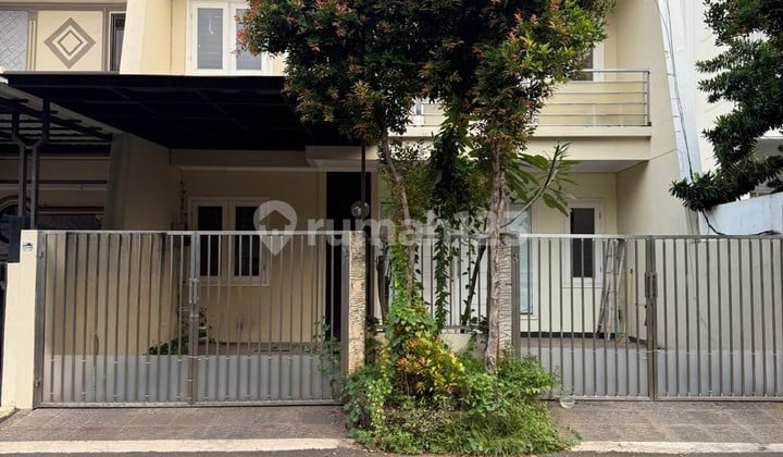 Dijual Rumah Permata Buana 8X17 - 136 M2 Siap Huni