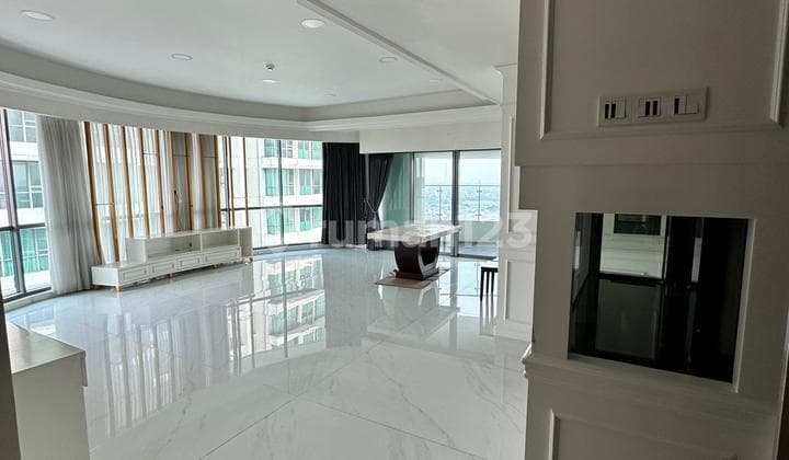 Apartemen 3BR ST Moritz Puri Indah 192 m2 Tower New Presidential