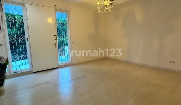 Permata Buana Garden House Corner Lot Land Area 257m2