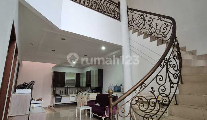 Termurah Rumah Permata Buana 144m2 8x18 Siap Pakai