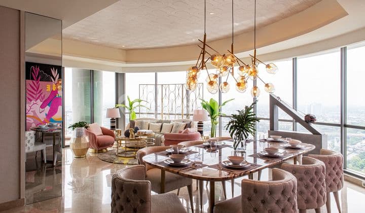 Cheapest St Moritz Apartment 176M2 3Br - New Presidential