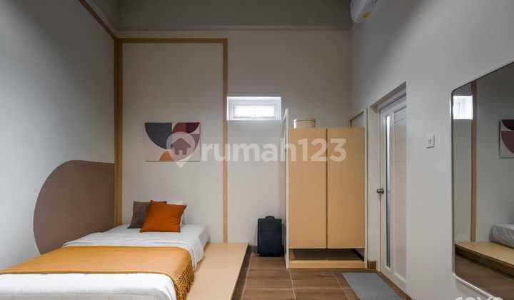Kost Kemanggisan 46 Kamar Roi 11% Dekat Binus