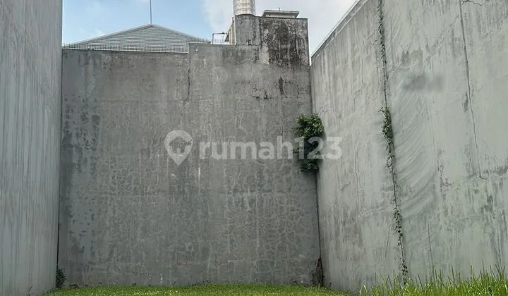 BISA KPR - KAVLING PERMATA BUANA 250M2 ROW JALAN 4 MOBIL BISA KPR - KAVLING PERMATA BUANA 250M2 ROW JALAN 4 MOBIL