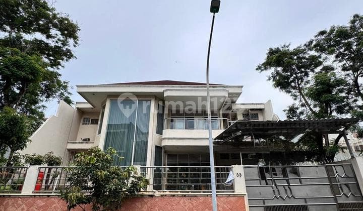 Land Calculation 32jt/m Pinisi Indah House PIK 486m2 Cheapest