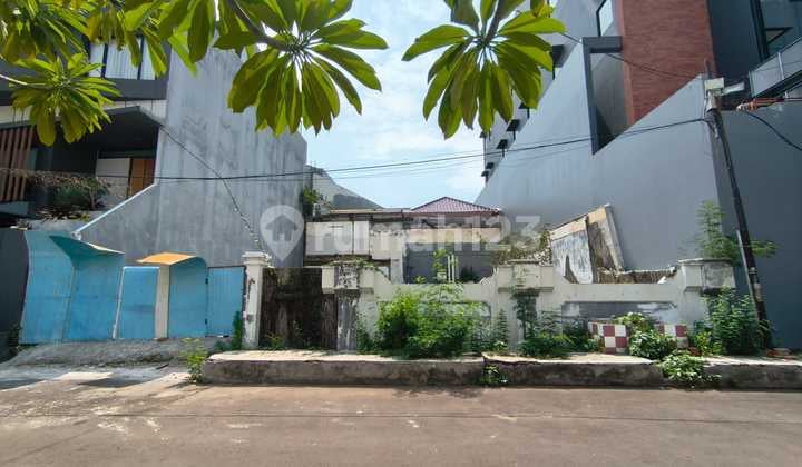 Termurah Kavling Pluit Timur Residence 16x20 Bisa Kpt