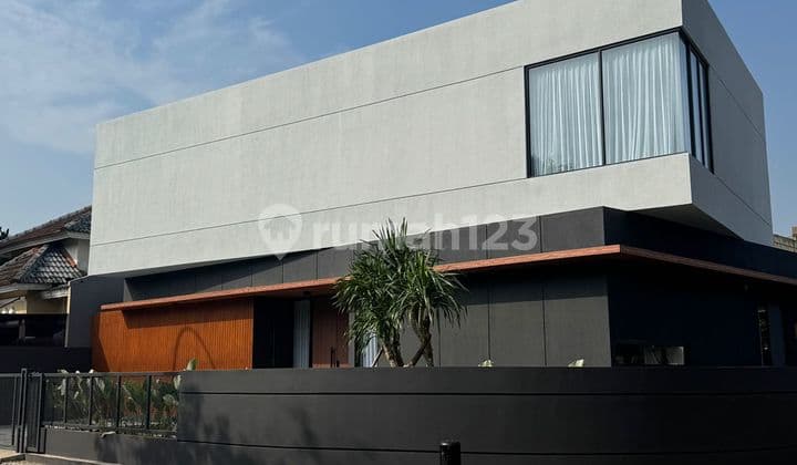 Rumah Kencana Loka BSD Full Furnished MEWAH