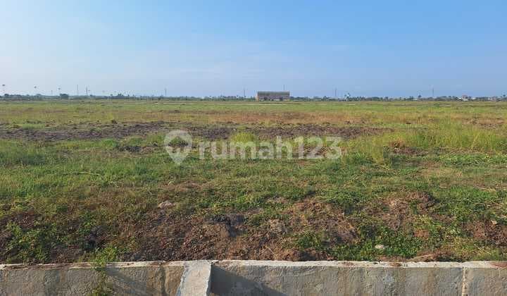Termurah Kavling Laksana Business Park 930m2 Hadap Utara