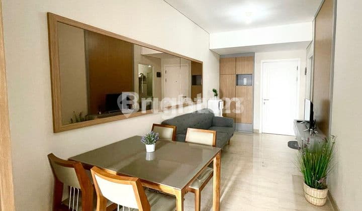 APARTMENT PODOMORO LEXINGTON MEDAN BARAT