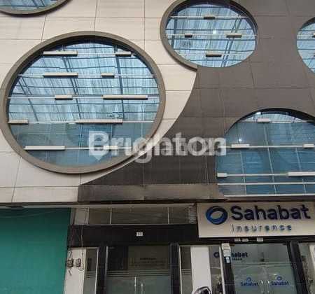 Ruko Centrium Katamso Medan Maimun