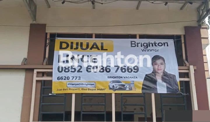 RUMAH JUMBO DELI INDAH 11 MEDAN BARAT