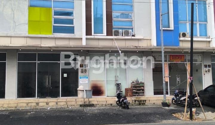 RUKO CITRALAND GAMACITY PERCUT SEI TUAN