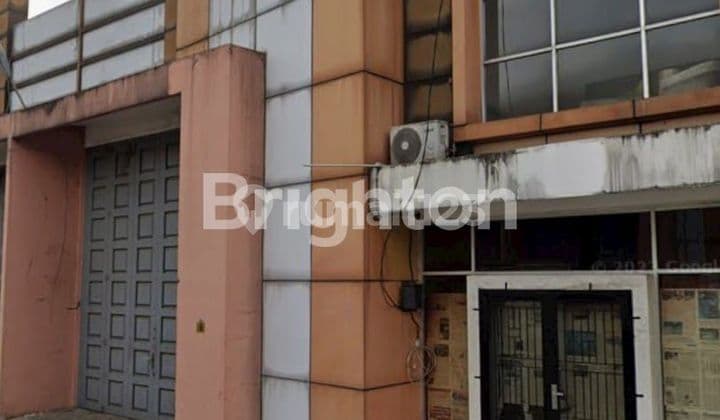 GUDANG SM RAJA WAREHOUSE MEDAN AMPLAS