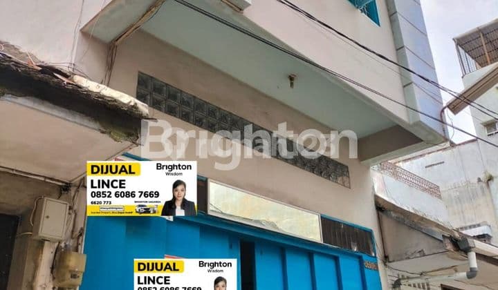 YOSERIZAL RUKO MEDAN CITY